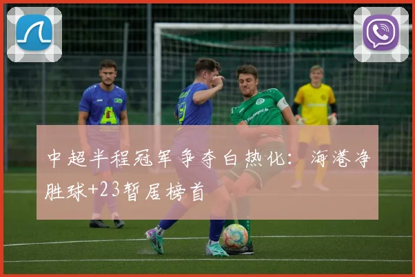 中超半程冠军争夺白热化：海港净胜球+23暂居榜首