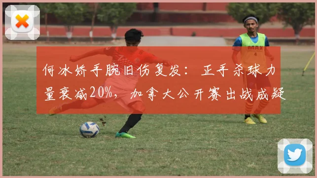 何冰娇手腕旧伤复发：正手杀球力量衰减20%，加拿大公开赛出战成疑